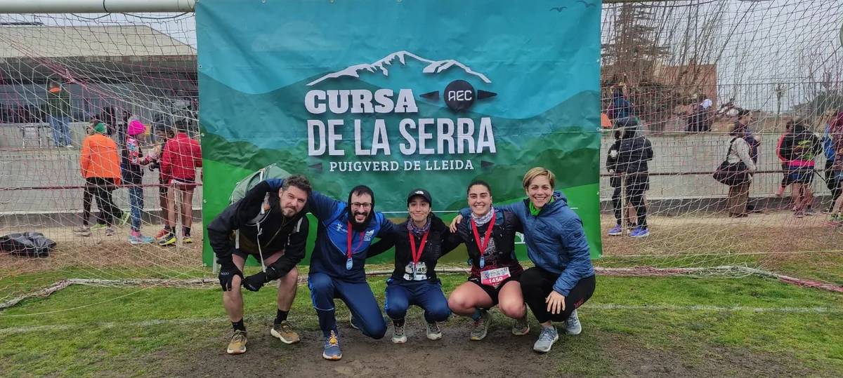 Equipo EcoData – Carrera Puigverd